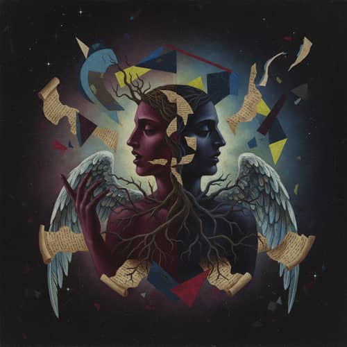 Draconic Pluto in Gemini